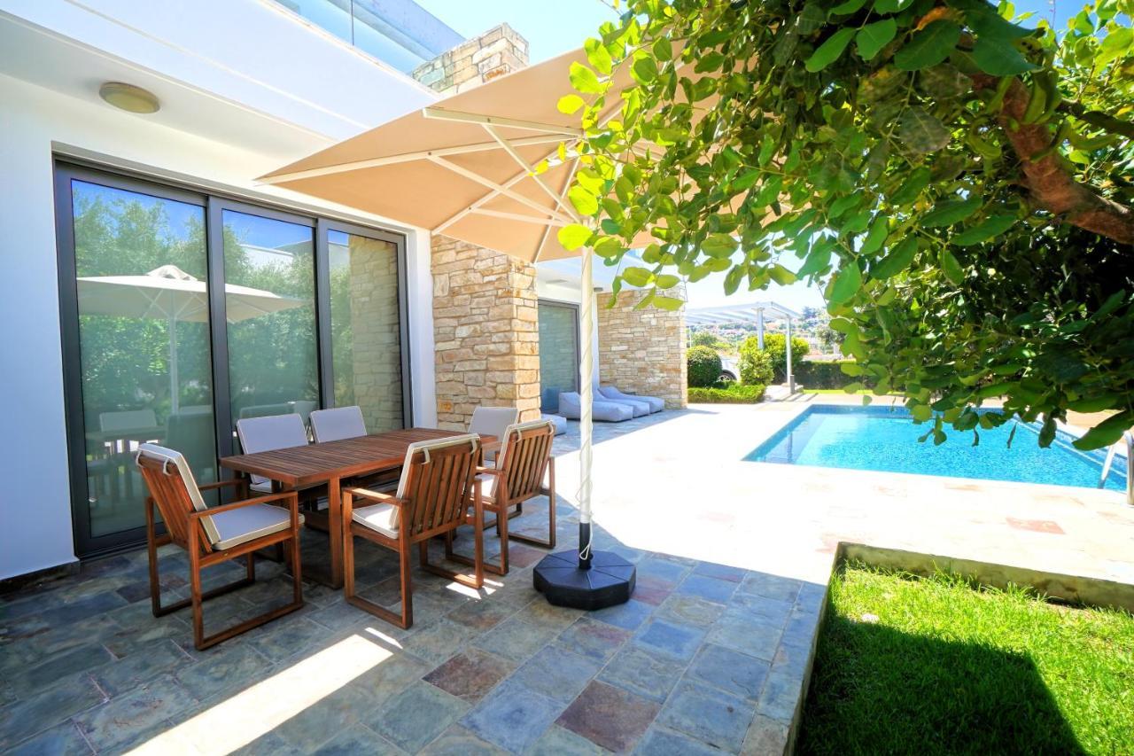Olive Grove 4 Bedroom Villa Paphos 外观 照片