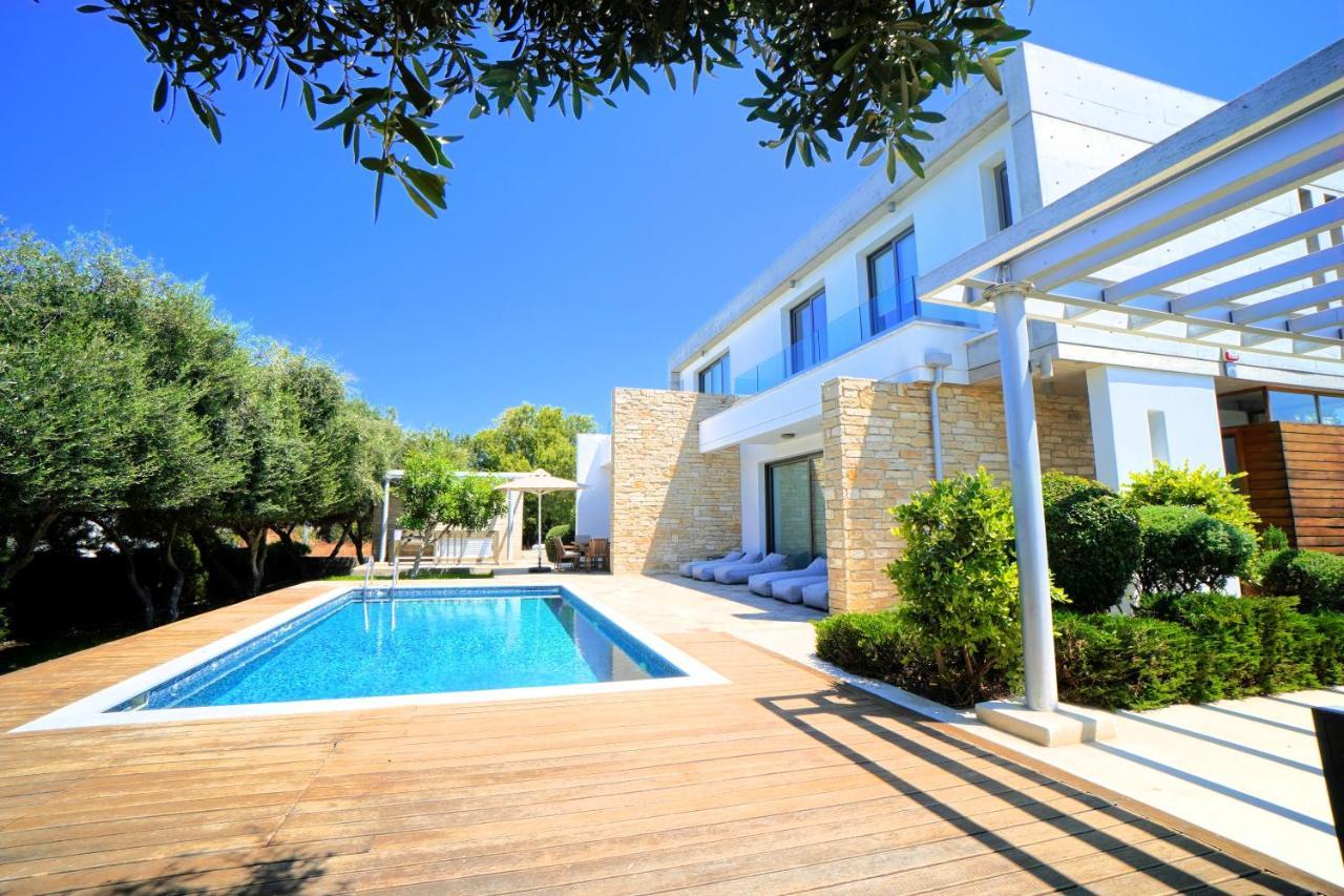 Olive Grove 4 Bedroom Villa Paphos 外观 照片